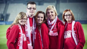 Wolontariusze Szlachetnej Paczki/fot. Leszek Ogrodnik