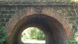 W Szprotawie odkryto wyjątkowy most kolejowy