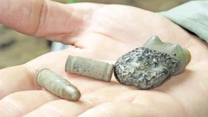 Rozpoczęły się  prace badawcze na polanie Hubertus w Barucie