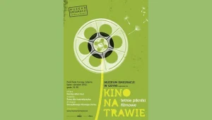 Kino na trawie w Gdyni