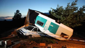 Nad regionem przeszła trąba powietrzna; zginął mężczyzna /fot. Piotr Wittman