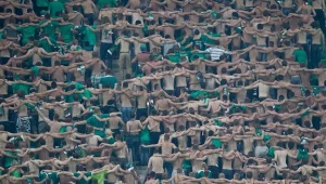 Kibice Śląska/fot. Maciej Kulczyński