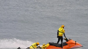 Trwają poszukiwania ciała zaginionej kobiety