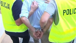 Skazany za obcowanie z córką został zatrzymany