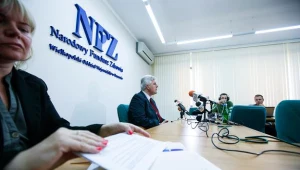 Dyrektor wielkopolskiego NFZ Karol Chojnacki/ fot. Marek Zakrzewski