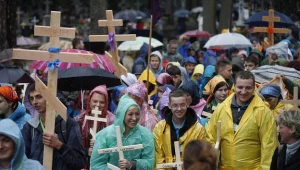 Na Górę Grabarkę zmierza blisko 300 osób