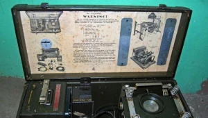 Niecodziennego odkrycia dokonali pracownicy prowadzący remont