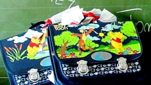 Ponad 35 proc. uczniów szkół podstawowych nosi zbyt ciężkie tornistry