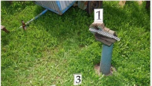 Policja wyjaśnia okoliczności nietypowego wybuchu