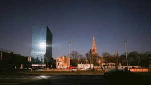 Rozpoczyna się akcja zachęcająca maturzystów do studiowania w Łodzi /fot. Cezary Pecold