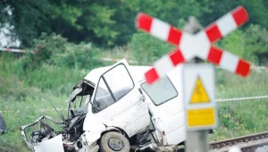 Miejsce wypadku/ fot. Szelag