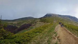 Nocna akcja w Bieszczadach. Ratownicy szukali 26-latka 