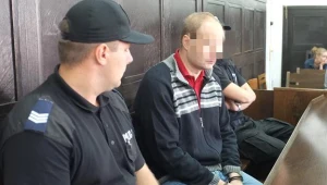 41-letni Adam D./fot. Grzegorz Michałowski