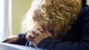 Matka zastępcza 3-letniego Kacpra i 5-letniej Klaudii/fot. Adam Warżawa