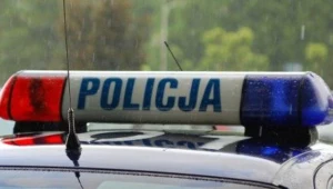 Policja z podolsztyńskiego Barczewa zatrzymała 40-latka