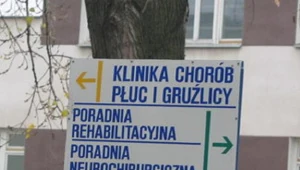 Przebadają setki osób. Szkolna sprzątaczka miała gruźlicę