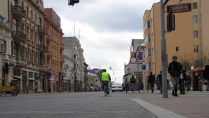 Rozpoczyna się przebudowa ulicy Piotrkowskiej w Łodzi