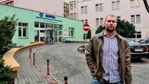 Córka olimpijczyka Bartłomieja Bonka (na zdjęciu) walczy o życie/fot. Tomasz Gola