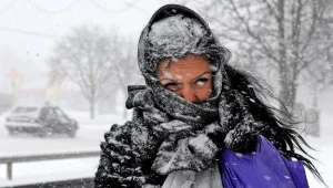 IMGW prognozuje w nocy z wtorku na środę okresowe opady śniegu