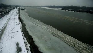 Odwilż podnosi stany rzek
