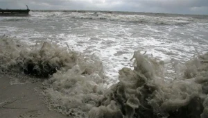 Na Bałtyku spodziewany jest sztorm.