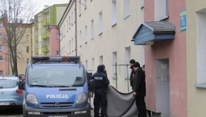 Makabryczne znalezisko w zsypie