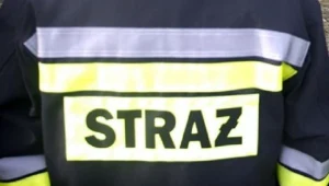 Na miejsce tragedii przyjechało siedem zastępów straży pożarnej, fot. Krzysztof Zatycki