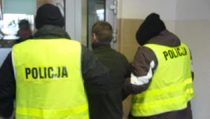 Grzegorz O. trafił do aresztu /fot. KPP Dębica