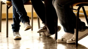 Rodzice przygotowali projekt przetrwania dla szkoły