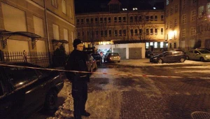 Do tragedii doszło przy ulicy Długiej w Gdańsku/fot. Jan Dzban