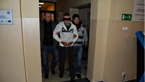 Policja zatrzymała podejrzanego o zabójstwo /fot. Policja