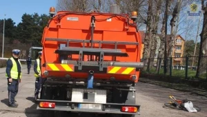 Śmierć kobiety w Ustce. Policja apeluje do świadków