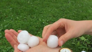 Podkarpackie: Ponad 100 interwencji strażaków po burzach