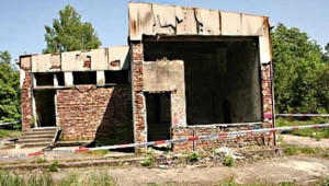 Tutaj doszło do tragedii