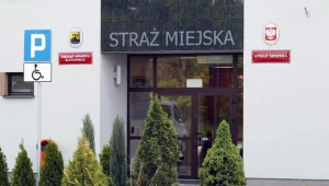 Siedziba Straży Miejskiej w Katowicach/fot. Andrzej Grygiel
