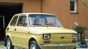 Nowy "maluch"/fot. Grzegorz Michałowski