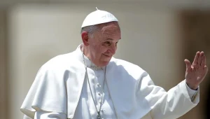 Papież Franciszek przemówi do młodych na Polach Lednickich