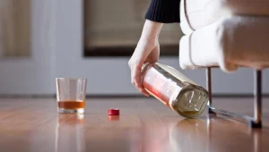 Uczniowie twierdzą, że alkohol pili, ale dzień przed wyjazdem...