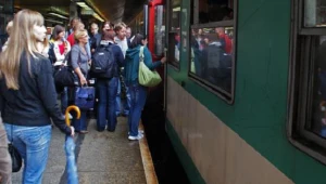 RMF24: "Starsza pani zemdlała", czyli podróż pociągiem Poznań-Kołobrzeg