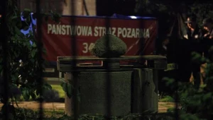 Trzy osoby, 23-latek oraz dwóch strażaków-ochotników, utonęły 31 maja w studni /fot. Artur Reszko