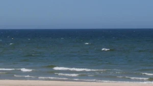 Błękitna flaga dla bałtyckich kąpielisk i marin