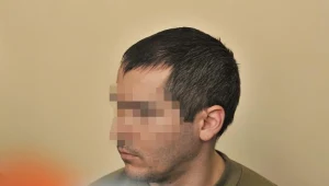 Samir S./fot. Przemysław Świderski