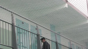 Mężczyzna wrócił już do aresztu