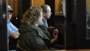 Rozprawa przeciwko rodzicom zastępczym z Pucka, fot. Przemek Świderski