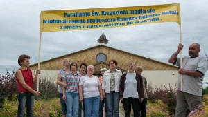 Parafianie walczą o proboszcza