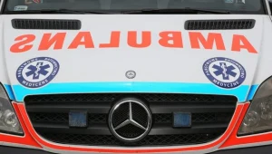 Po poszukiwaniach wyłowiono ciała dwóch młodych mężczyzn/ fot. Stanisław Rozpędzik