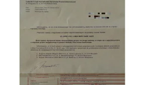 Pismo opublikowała m.in. zielonogórska policja