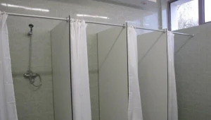 Pacjenci kliniki nie mają dostępu do ciepłej wody