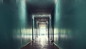 Tragedia w szpitalu. Pacjent wyskoczył z okna