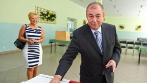Jerzy Wilk - kandydat PiS na prezydenta Elbląga